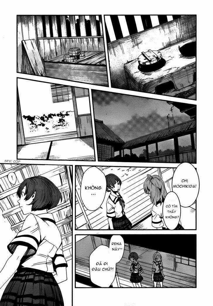 Bloody Maiden Chapter 6 trang 26