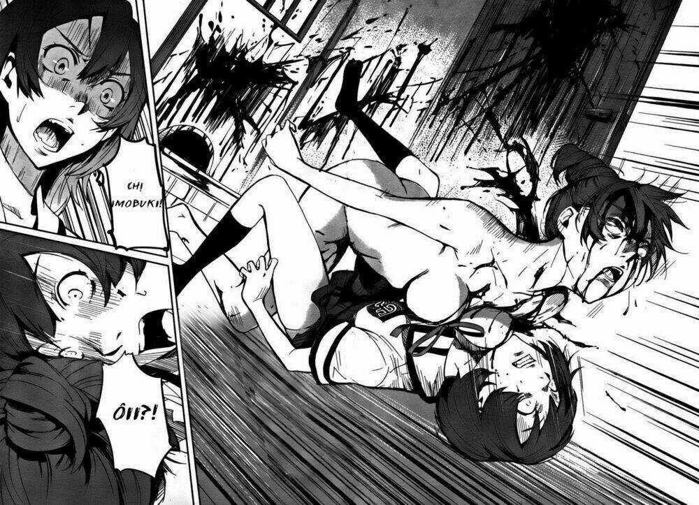 Bloody Maiden Chapter 6 trang 29