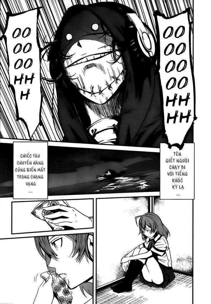 Bloody Maiden Chapter 7 trang 15