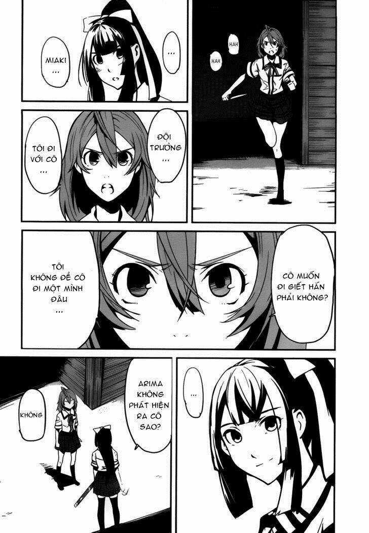 Bloody Maiden Chapter 7 trang 23