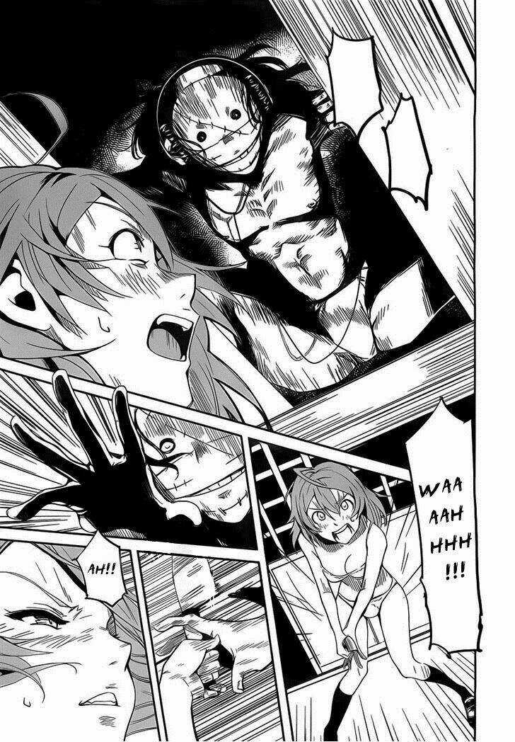 Bloody Maiden Chapter 8 trang 16