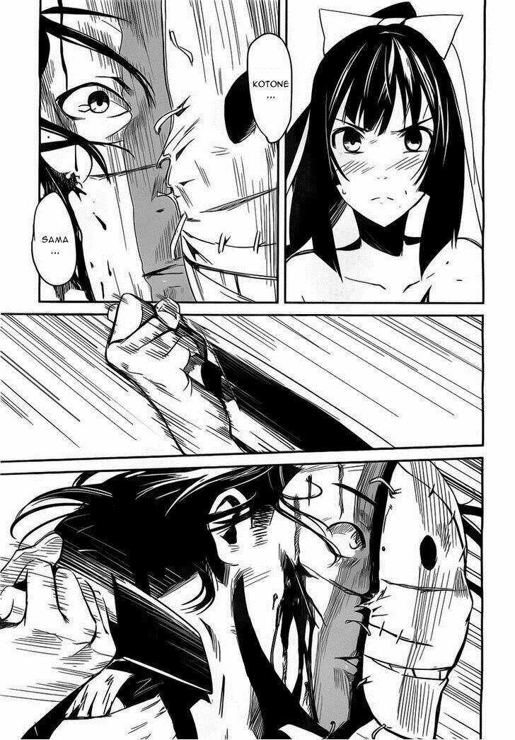 Bloody Maiden Chapter 8 trang 24