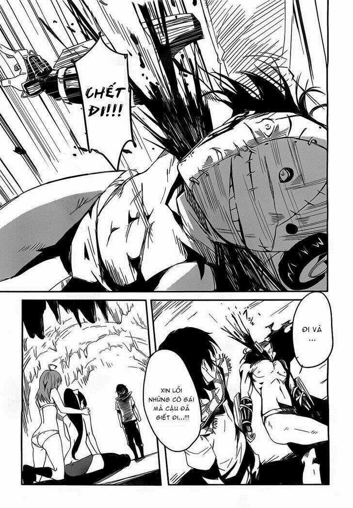 Bloody Maiden Chapter 8 trang 26