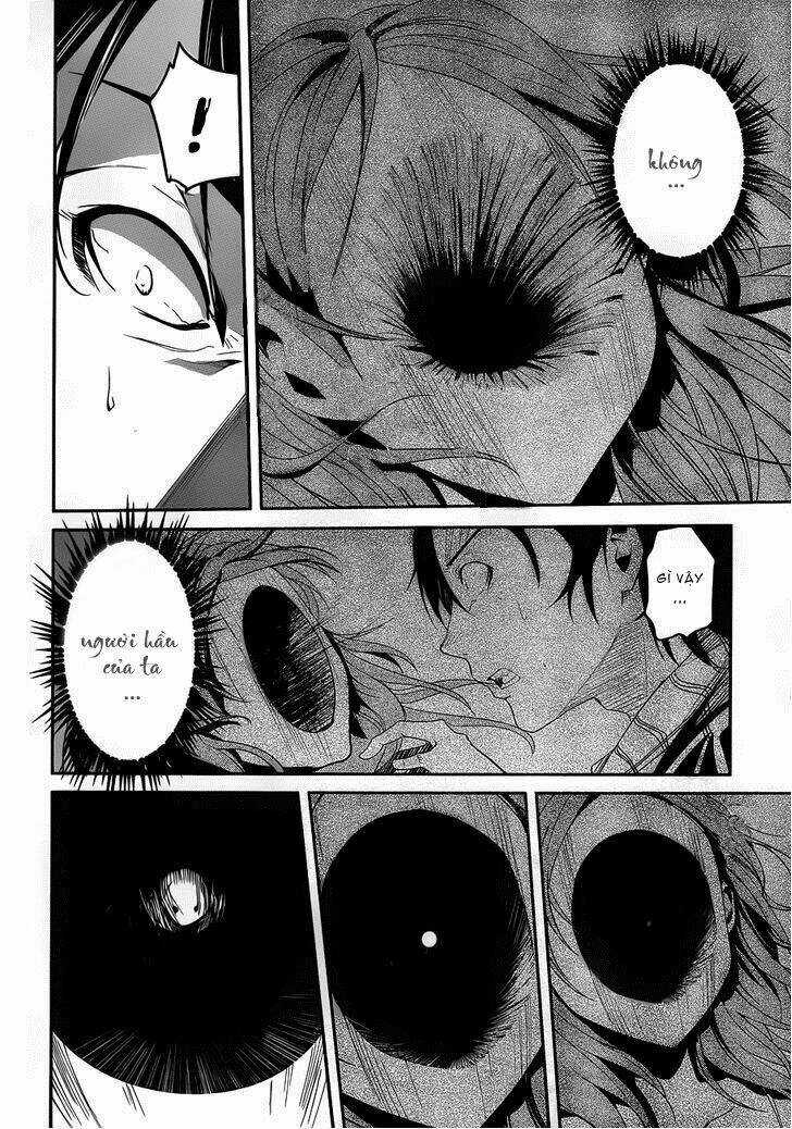 Bloody Maiden Chapter 9 trang 14