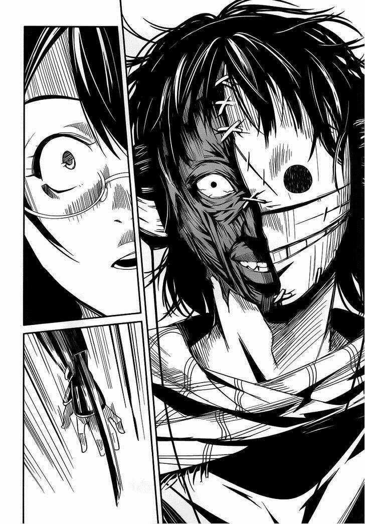 Bloody Maiden Chapter 9 trang 26