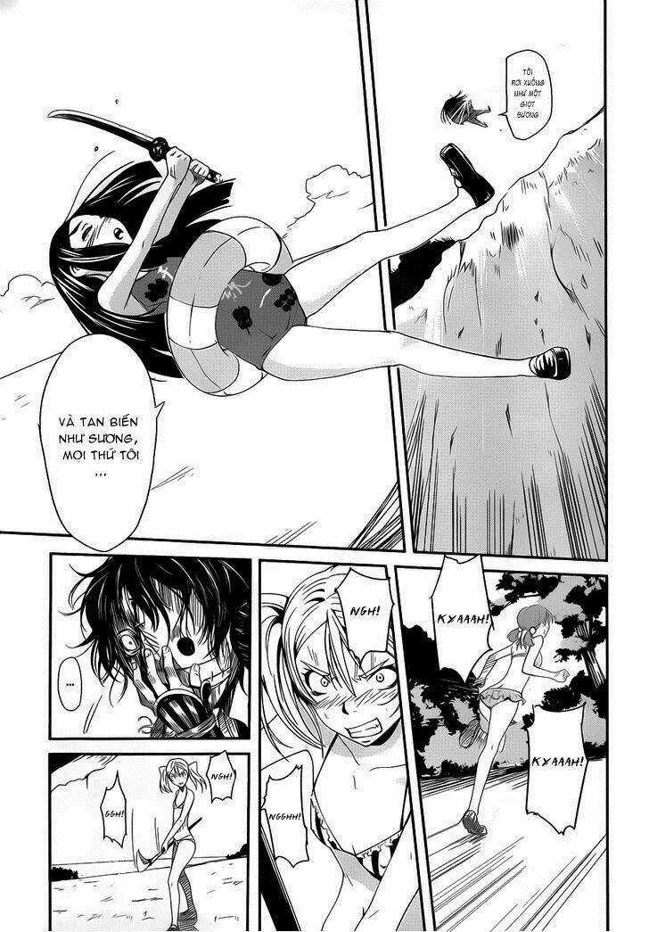 Bloody Maiden Chapter 9 trang 31