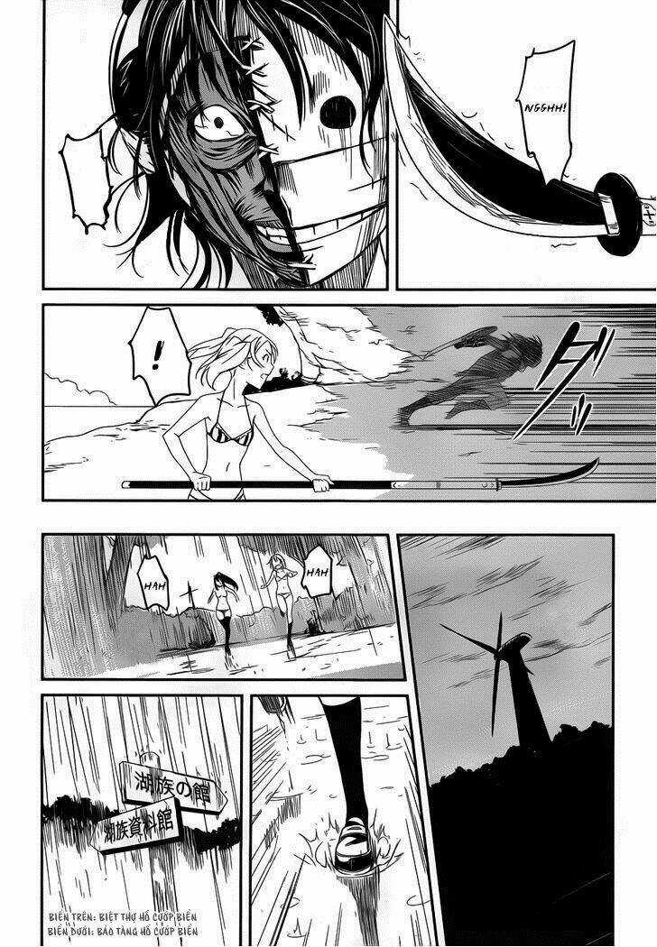 Bloody Maiden Chapter 9 trang 32