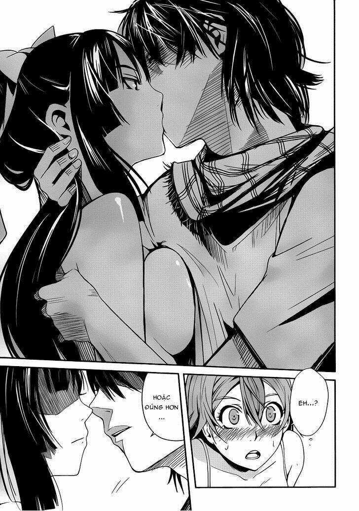 Bloody Maiden Chapter 9 trang 9