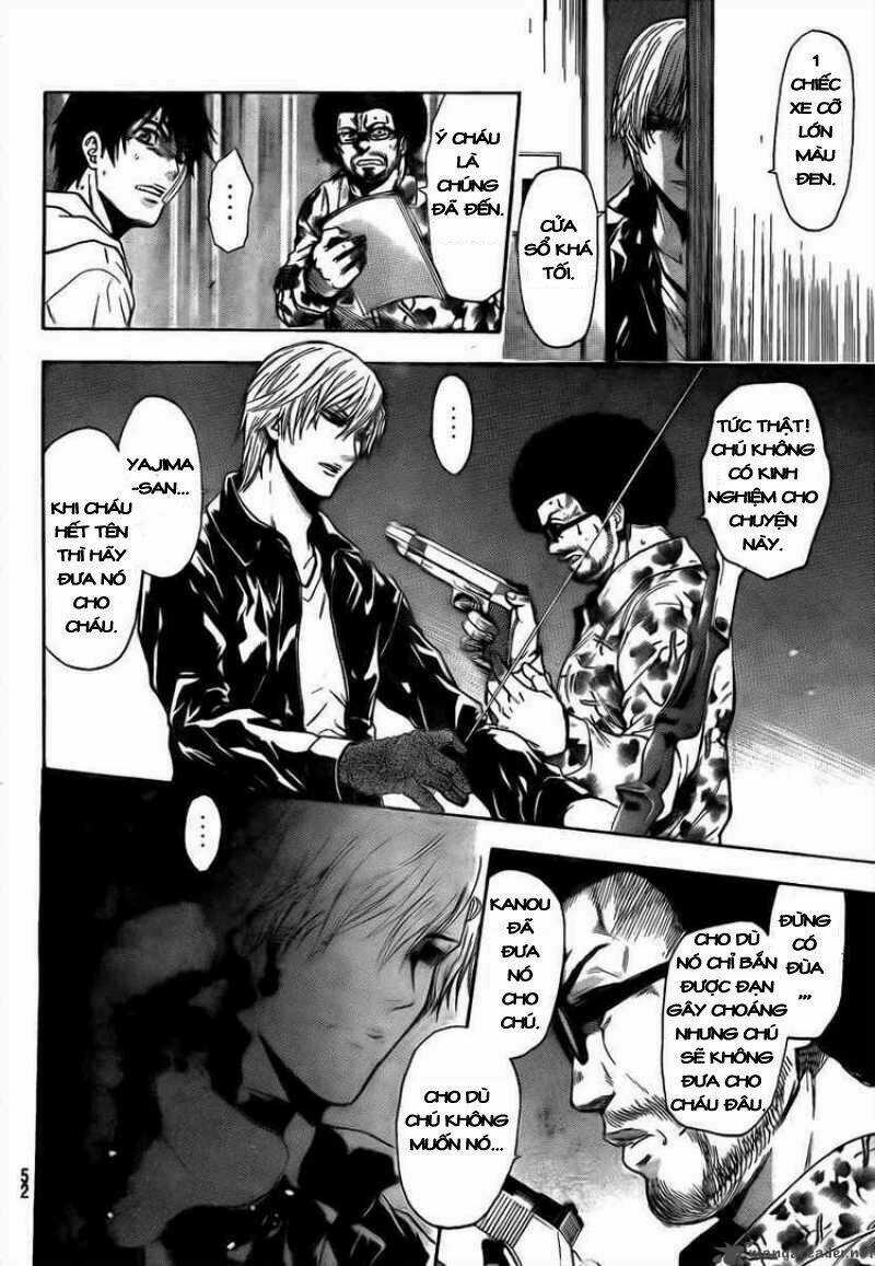 Bloody Monday 2 Chapter 10 trang 16