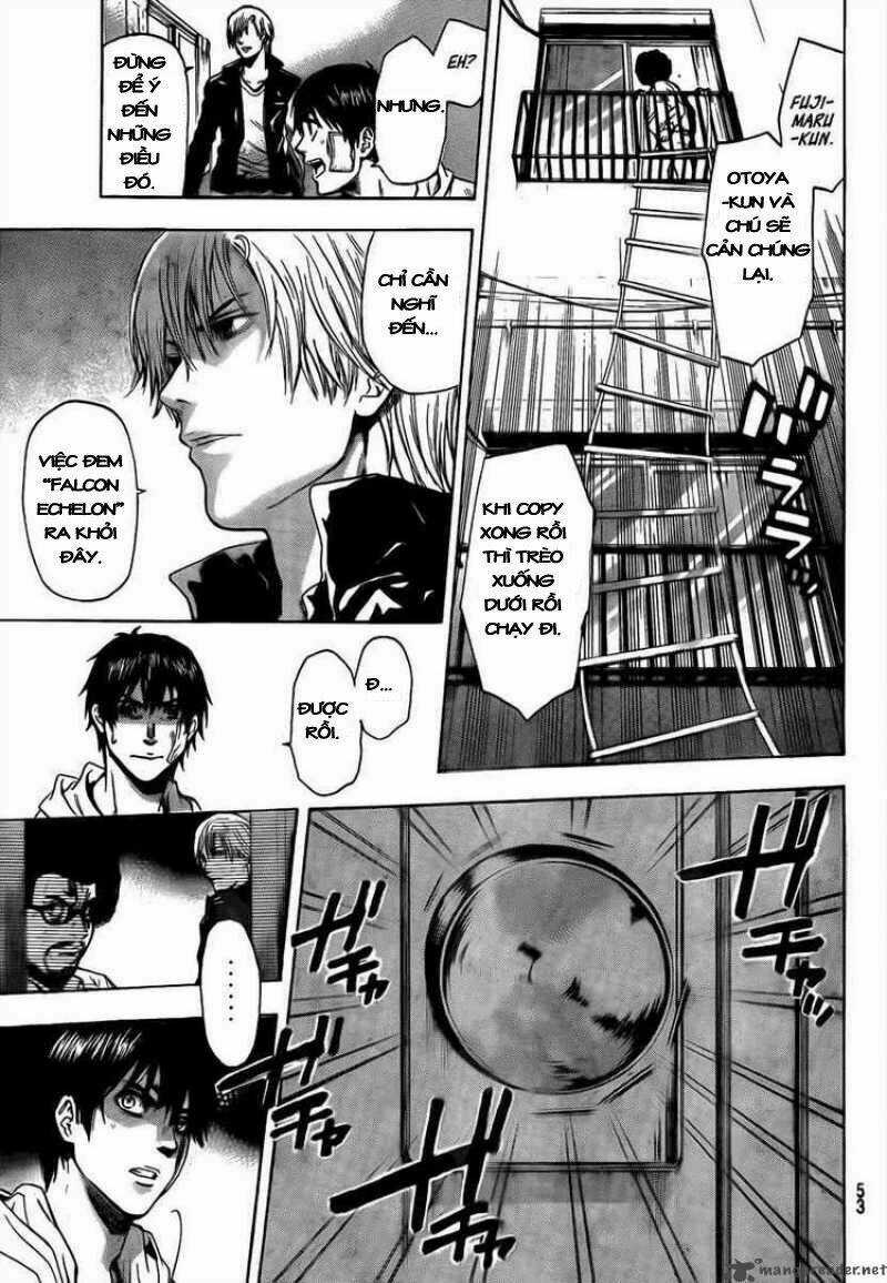 Bloody Monday 2 Chapter 10 trang 17