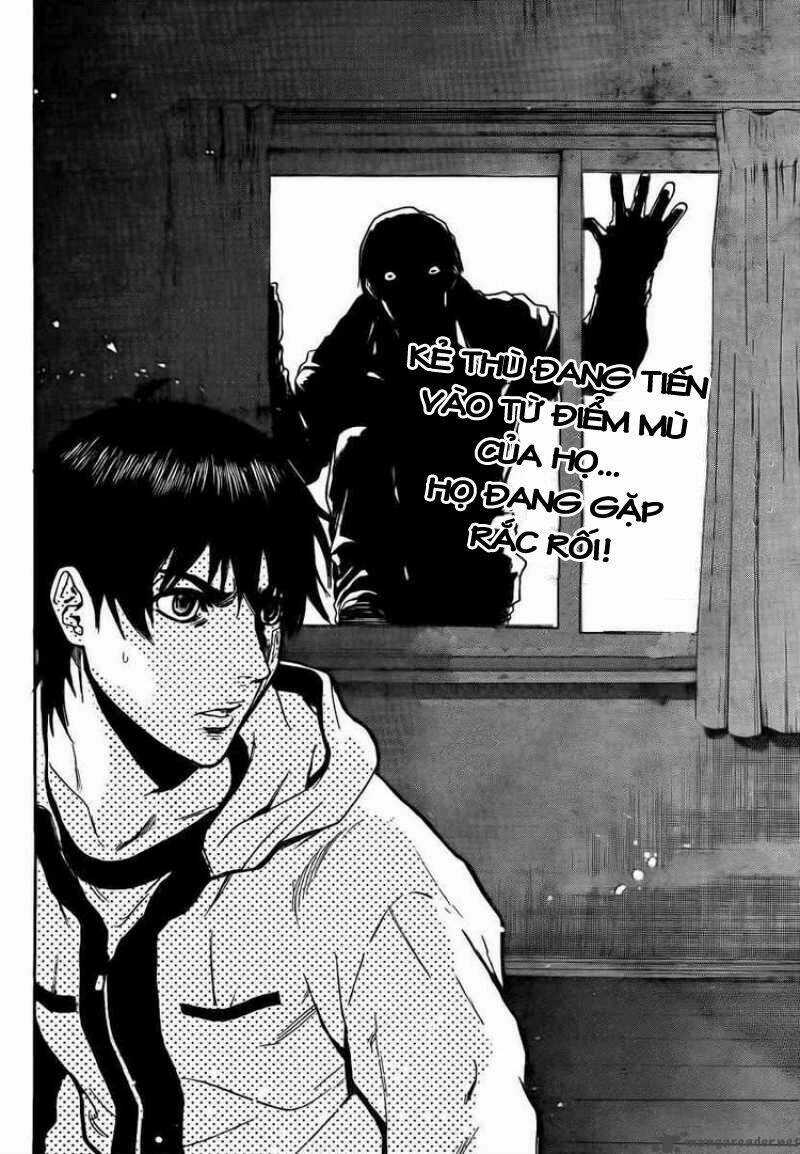 Bloody Monday 2 Chapter 10 trang 18