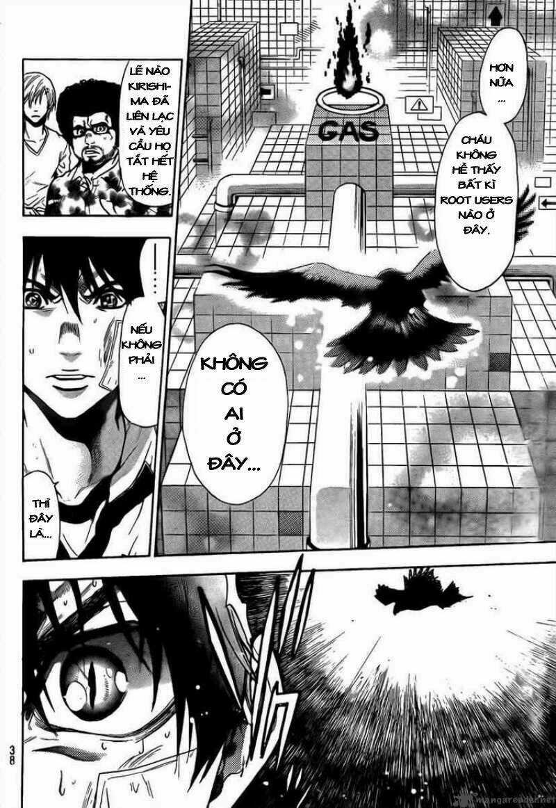 Bloody Monday 2 Chapter 10 trang 3