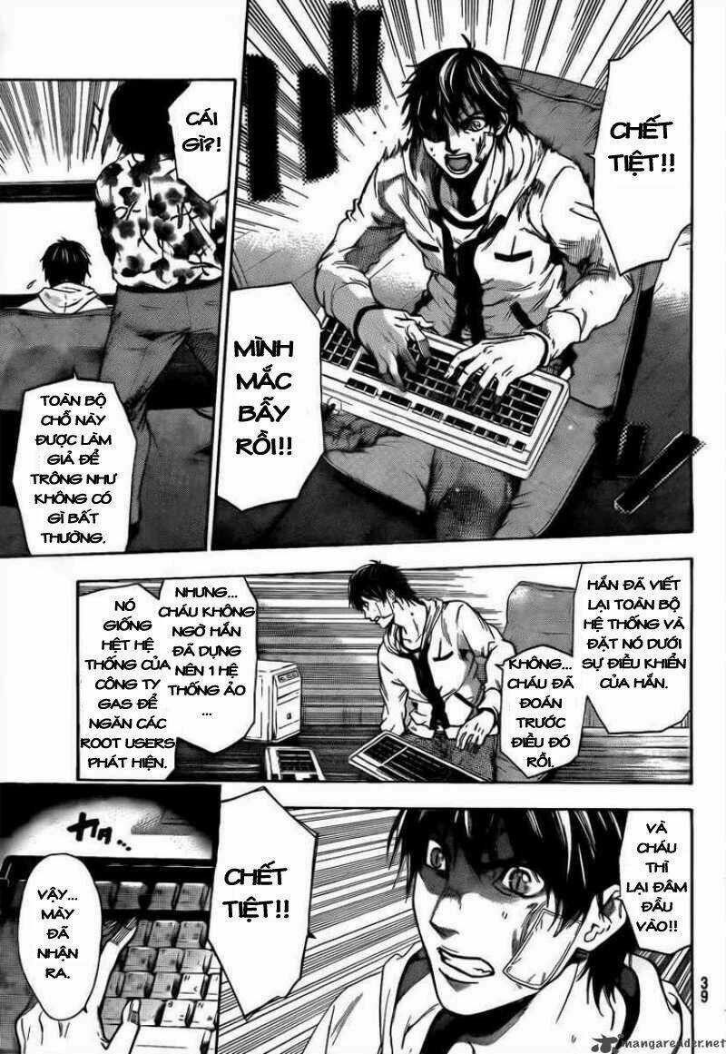 Bloody Monday 2 Chapter 10 trang 4