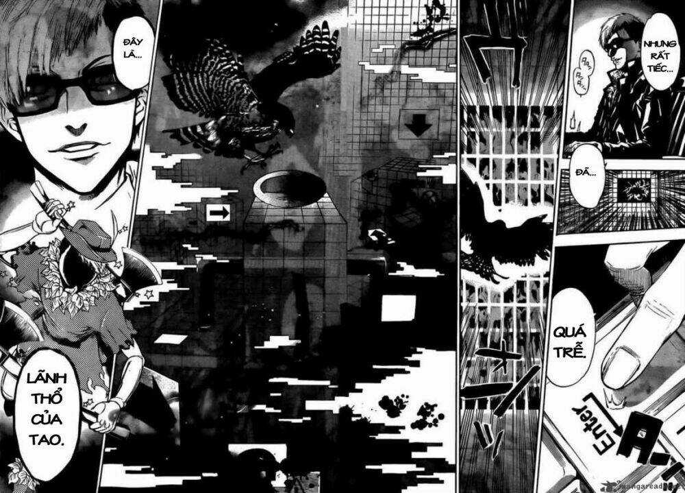 Bloody Monday 2 Chapter 10 trang 5