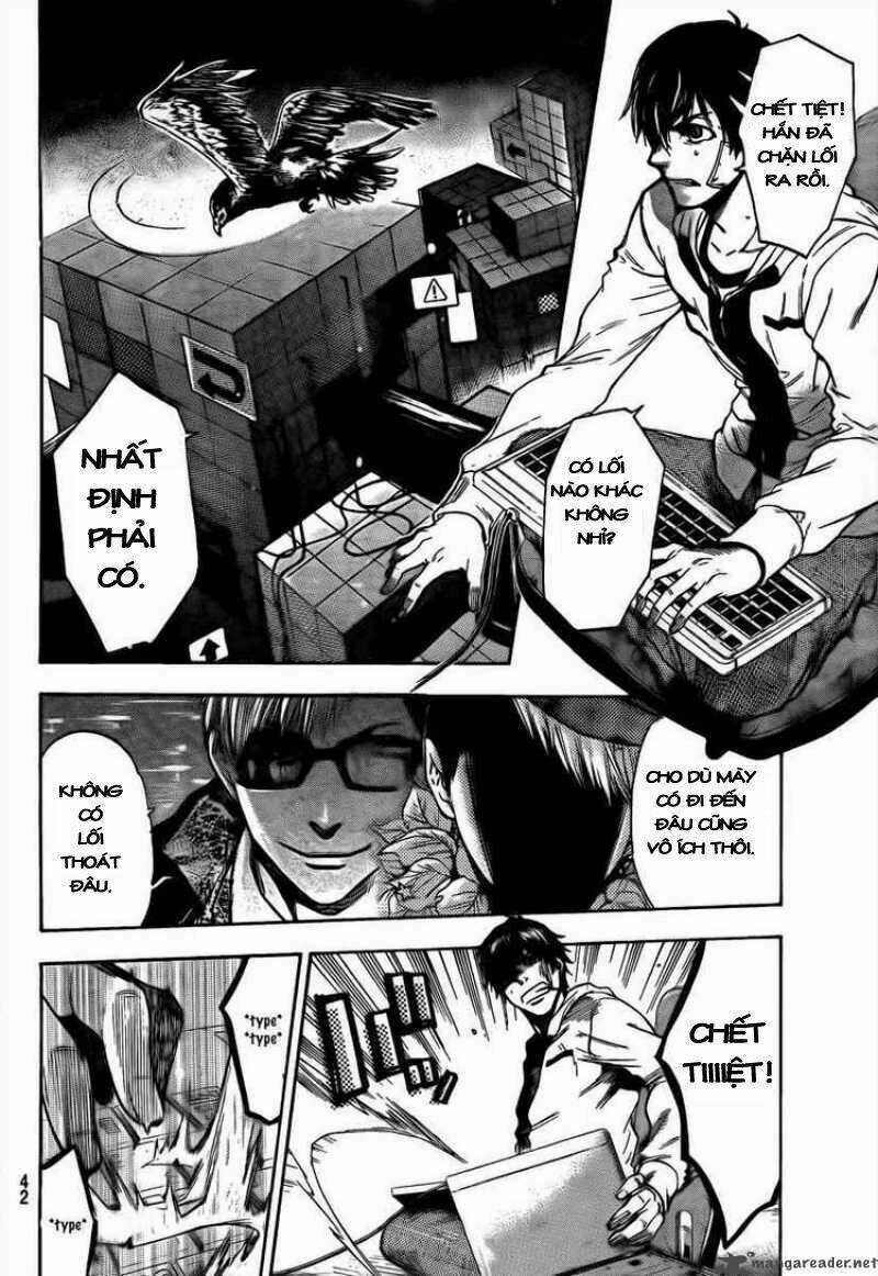 Bloody Monday 2 Chapter 10 trang 6