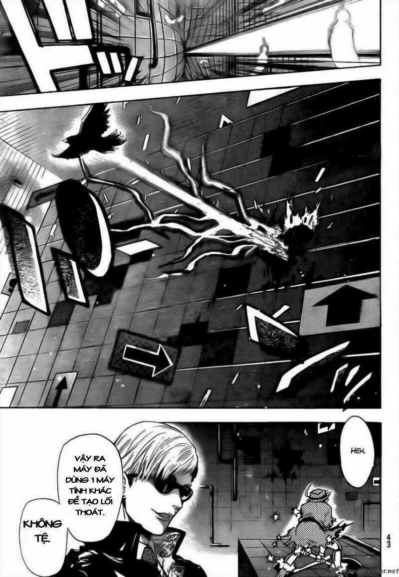 Bloody Monday 2 Chapter 10 trang 7