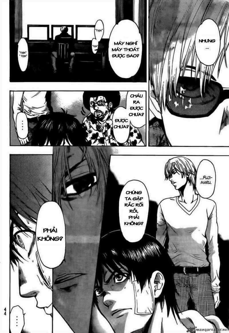 Bloody Monday 2 Chapter 10 trang 8