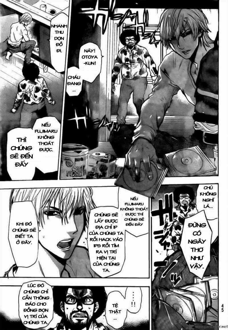 Bloody Monday 2 Chapter 10 trang 9