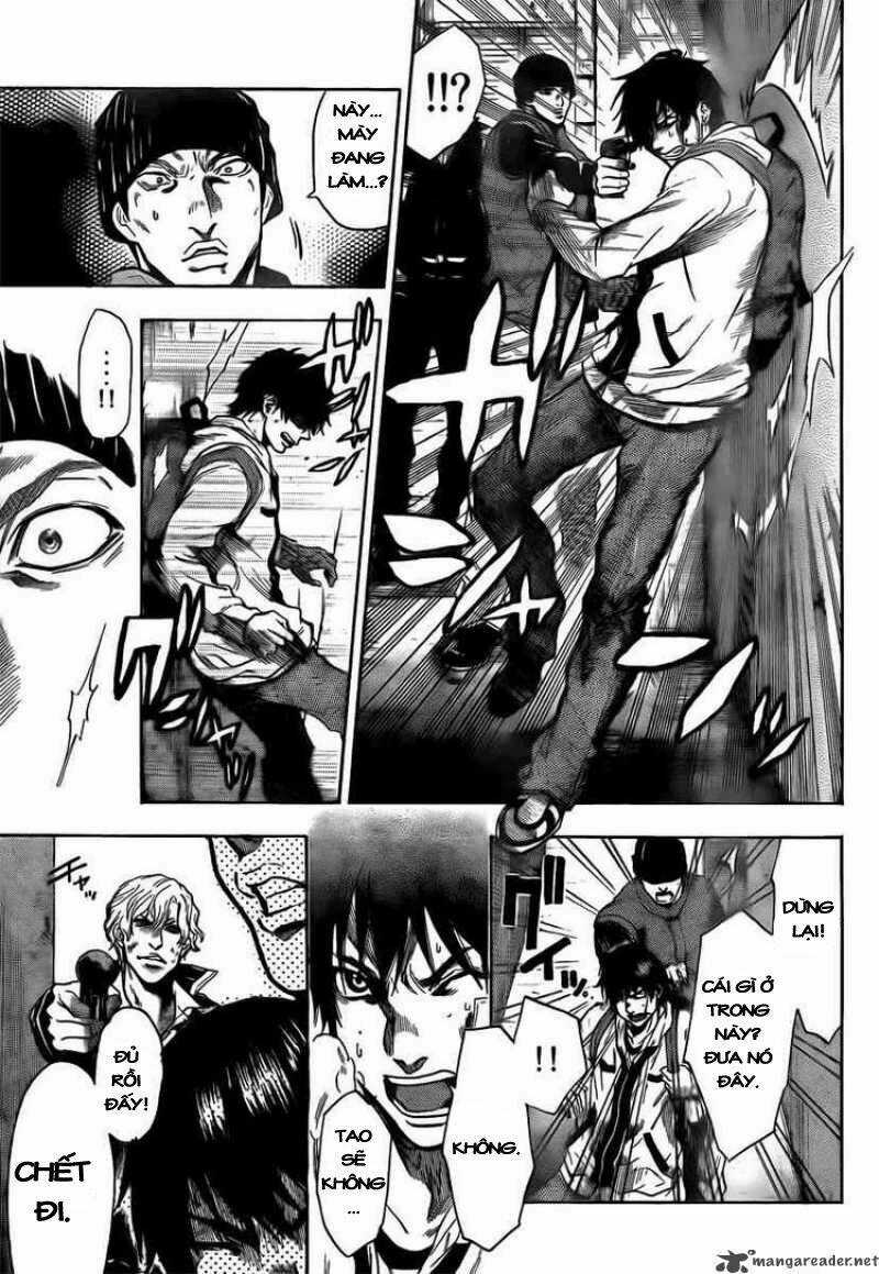 Bloody Monday 2 Chapter 11 trang 10