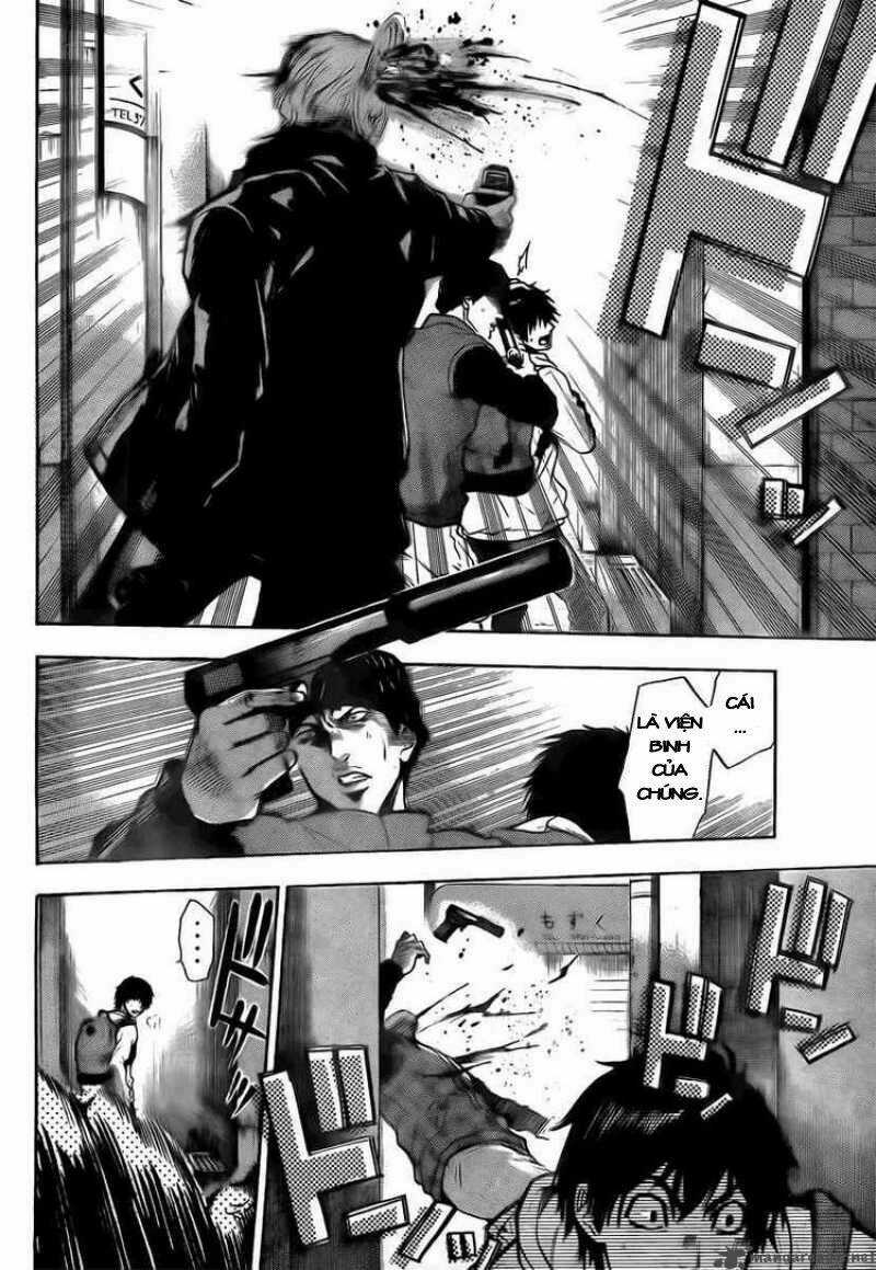 Bloody Monday 2 Chapter 11 trang 11