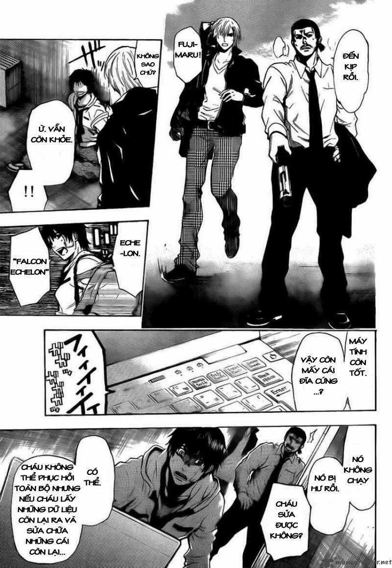 Bloody Monday 2 Chapter 11 trang 12