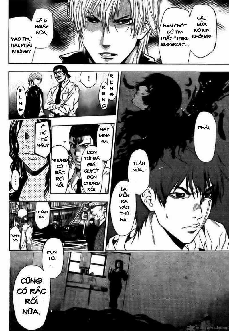 Bloody Monday 2 Chapter 11 trang 13