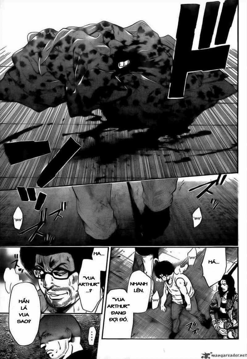 Bloody Monday 2 Chapter 11 trang 14