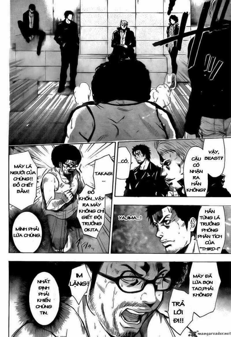 Bloody Monday 2 Chapter 11 trang 15