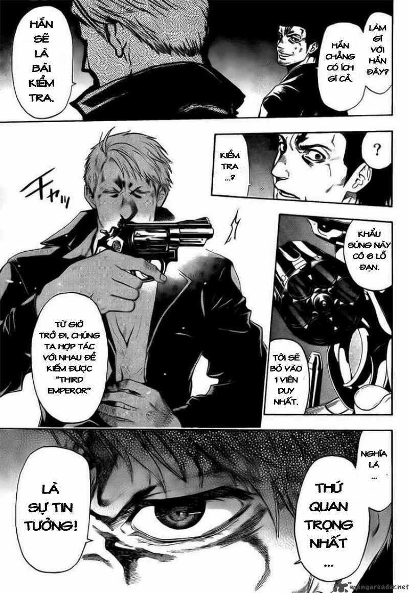 Bloody Monday 2 Chapter 11 trang 16