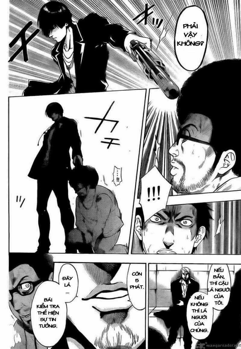 Bloody Monday 2 Chapter 11 trang 17