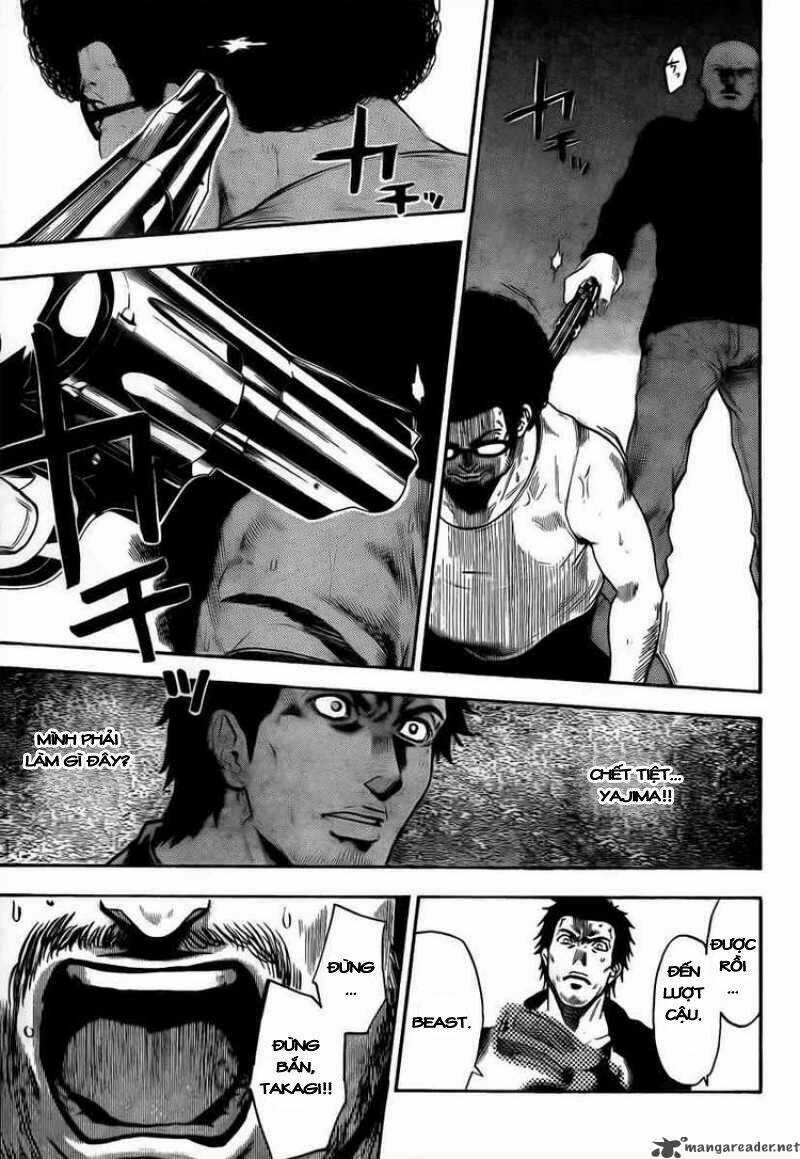 Bloody Monday 2 Chapter 11 trang 18