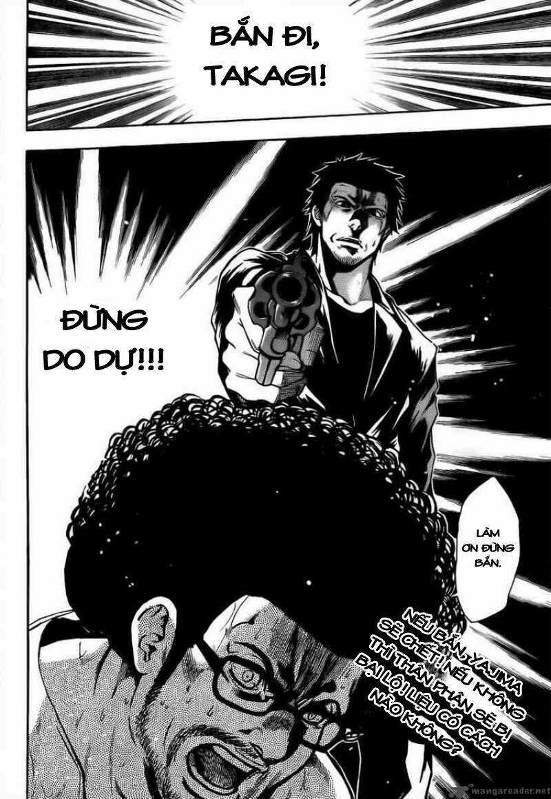 Bloody Monday 2 Chapter 11 trang 19