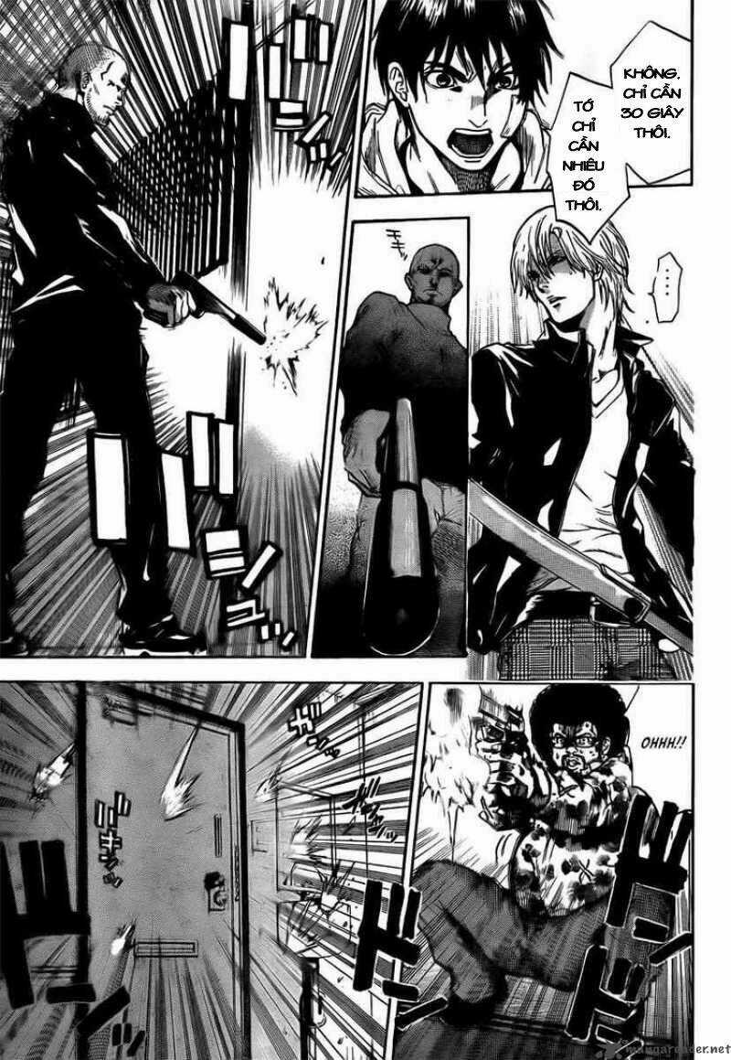 Bloody Monday 2 Chapter 11 trang 2