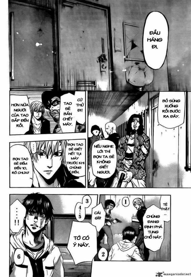 Bloody Monday 2 Chapter 11 trang 3