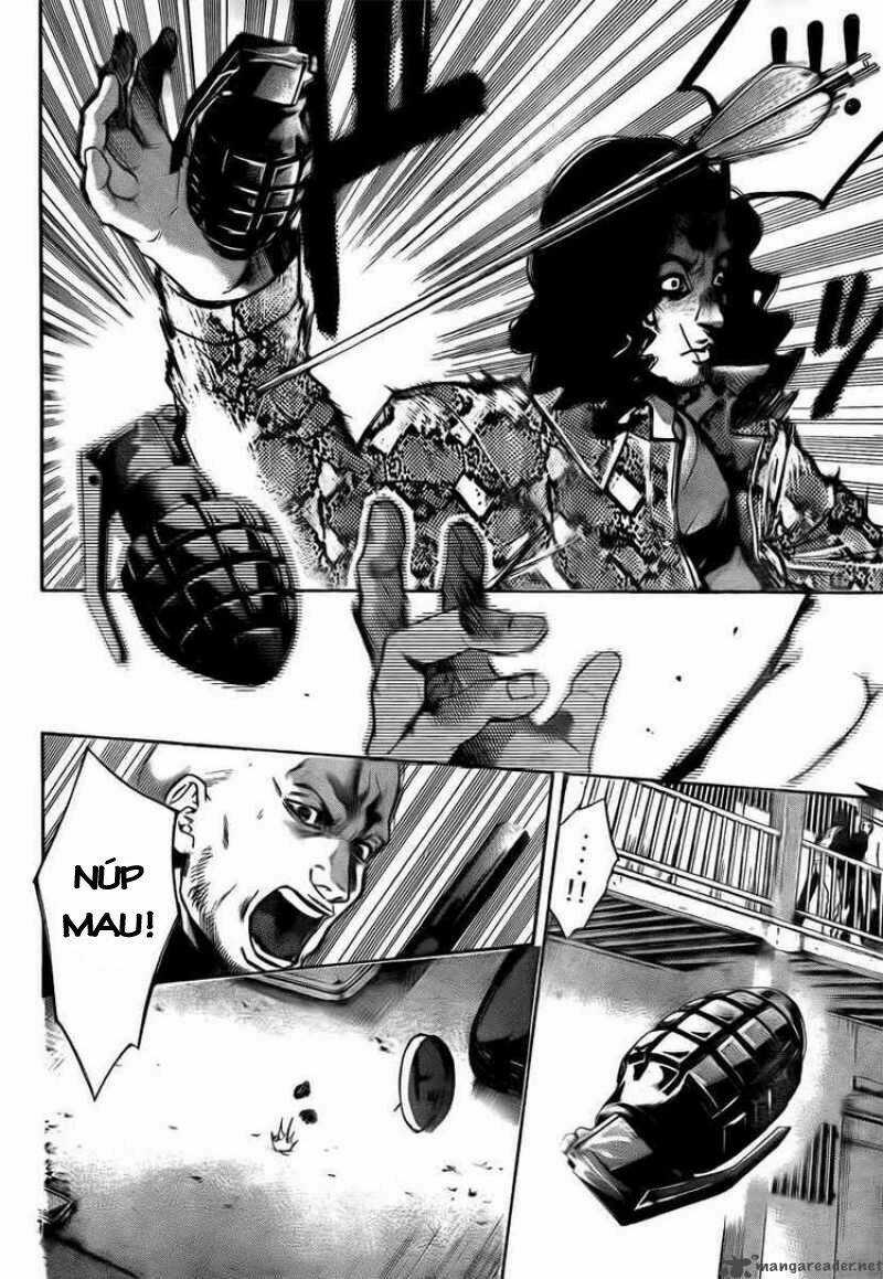 Bloody Monday 2 Chapter 11 trang 5