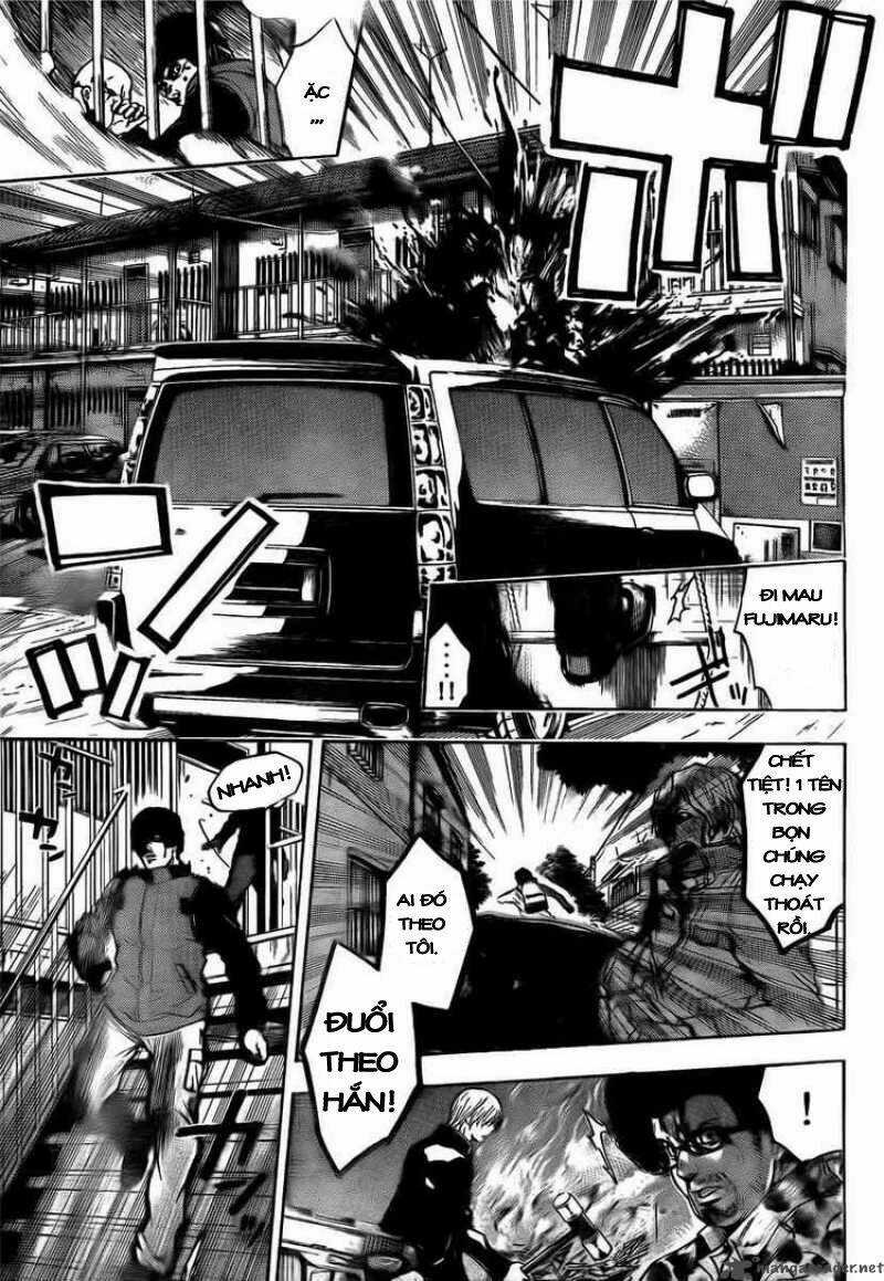 Bloody Monday 2 Chapter 11 trang 6