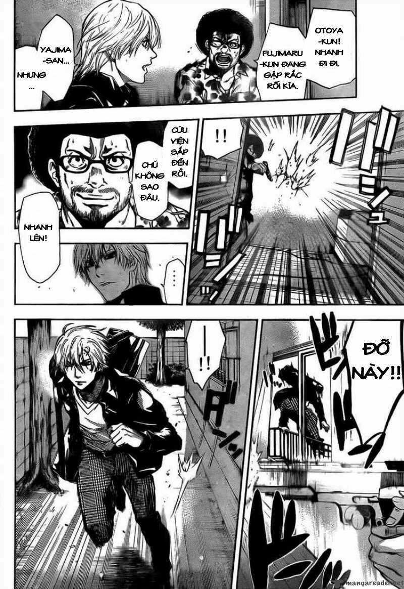 Bloody Monday 2 Chapter 11 trang 7