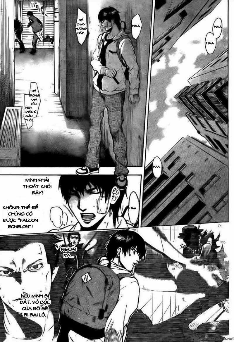 Bloody Monday 2 Chapter 11 trang 8