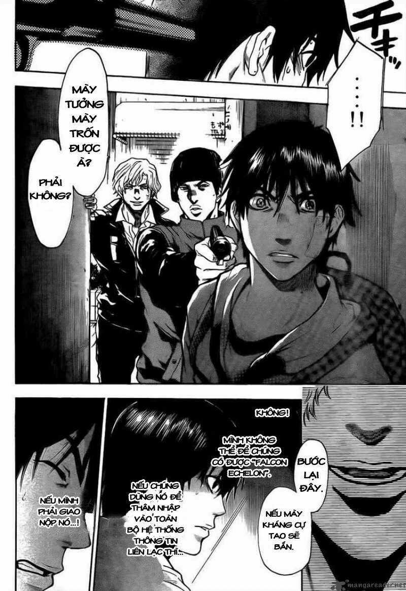 Bloody Monday 2 Chapter 11 trang 9