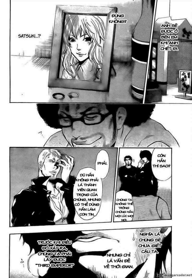 Bloody Monday 2 Chapter 12 trang 10