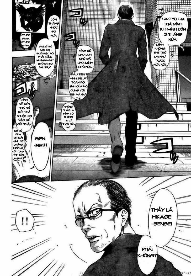 Bloody Monday 2 Chapter 12 trang 12