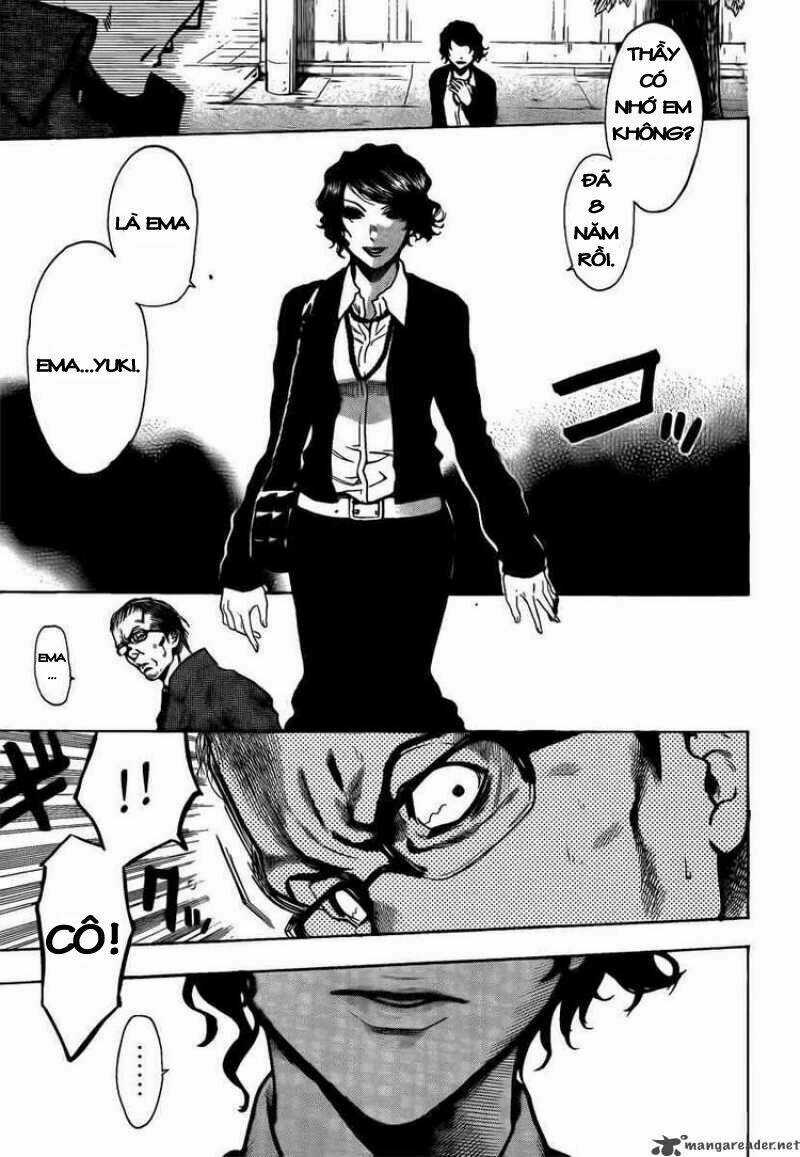 Bloody Monday 2 Chapter 12 trang 13