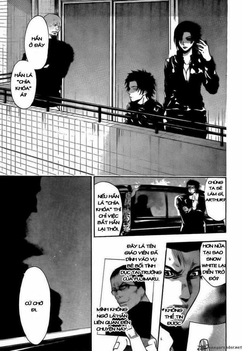 Bloody Monday 2 Chapter 12 trang 15