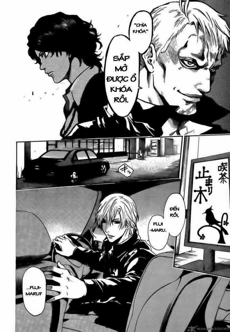 Bloody Monday 2 Chapter 12 trang 16