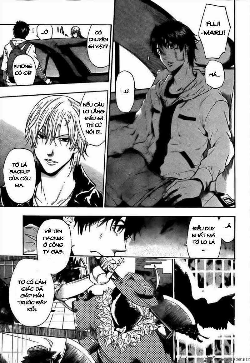 Bloody Monday 2 Chapter 12 trang 17