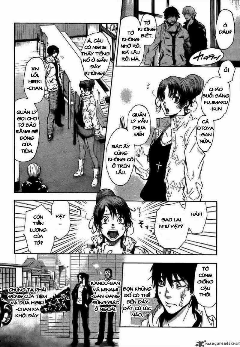 Bloody Monday 2 Chapter 12 trang 18