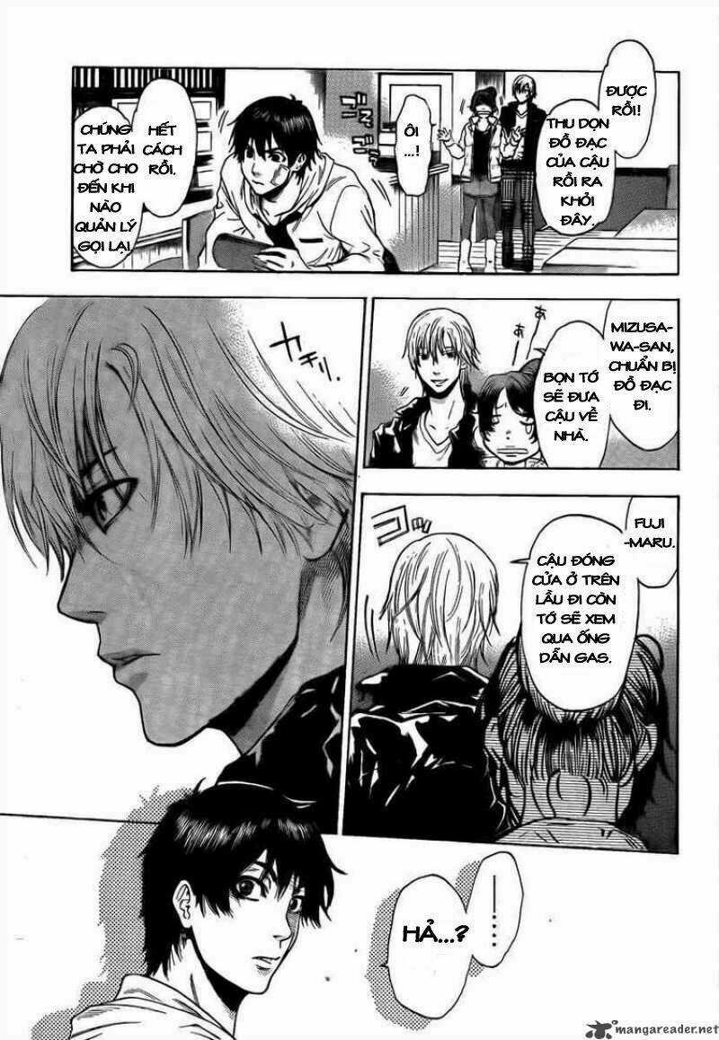 Bloody Monday 2 Chapter 12 trang 19