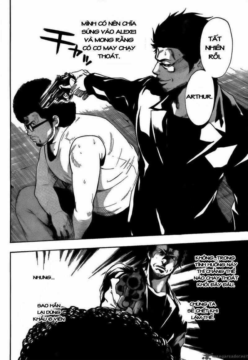 Bloody Monday 2 Chapter 12 trang 2