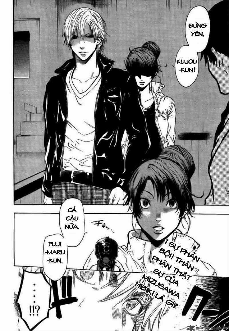 Bloody Monday 2 Chapter 12 trang 20