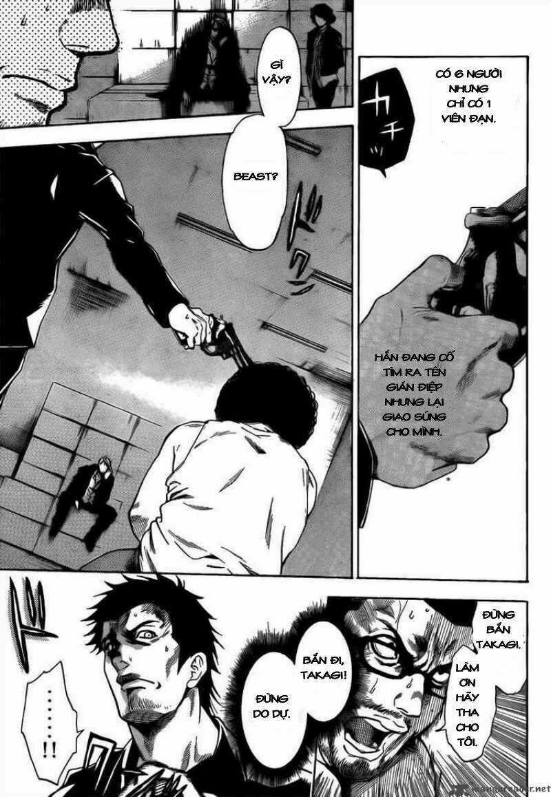 Bloody Monday 2 Chapter 12 trang 3